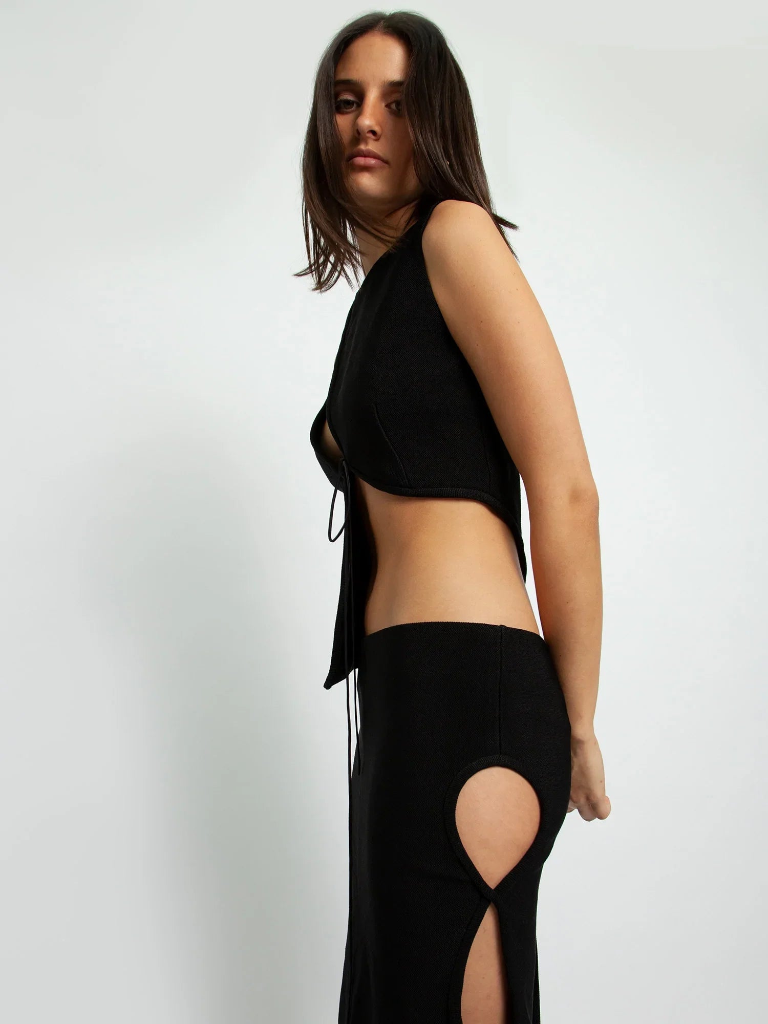 Christopher Esber - Dual Infinity Loop Skirt (resale)