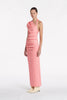 Sir The Label - Giacomo Gathered Gown in Pink (resale)