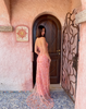 Cha Collective - Delilah Maxi in Pink