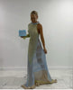 Roberta Einer - Bianca Maxi Dress in Blue